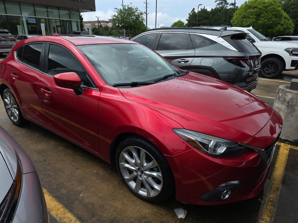 Used 2015 MAZDA MAZDA3 s Grand Touring FWD image 2