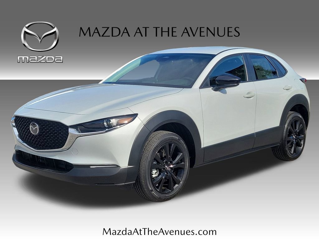 New 2026 MAZDA CX-30 AWD 2.5 S w/ Select Sport Pkg image 1