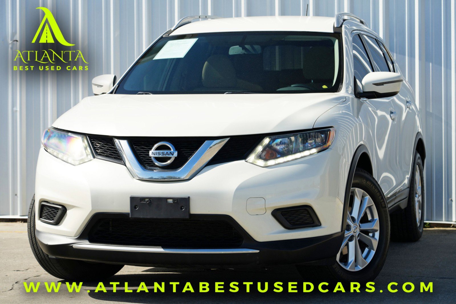 Used 2016 Nissan Rogue SV