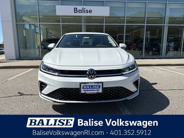 New 2025 Volkswagen Jetta S image 2