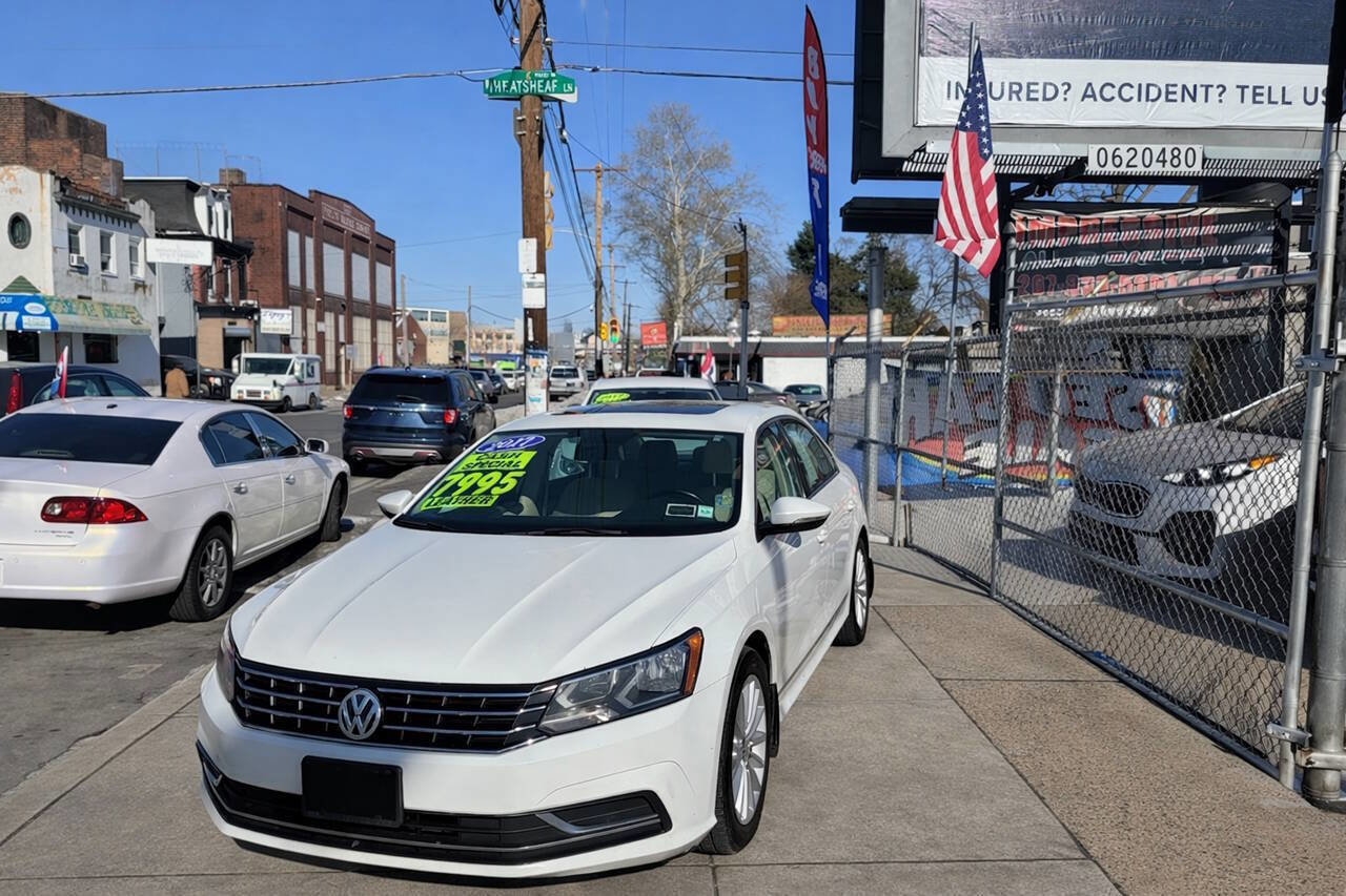 Used 2017 Volkswagen Passat 1.8T SE image 2