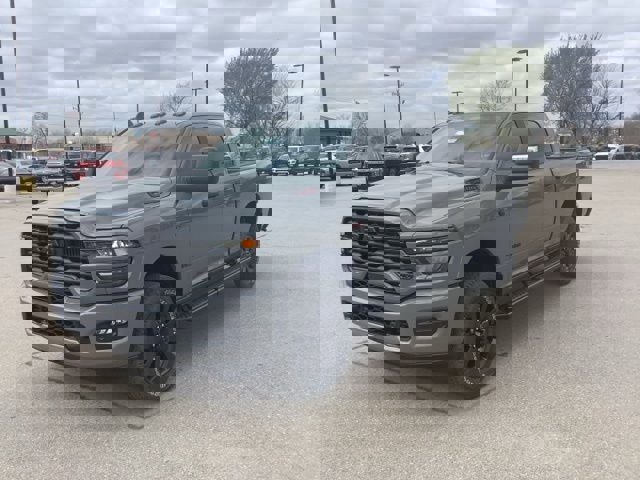 New 2026 RAM 2500 Big Horn image 3