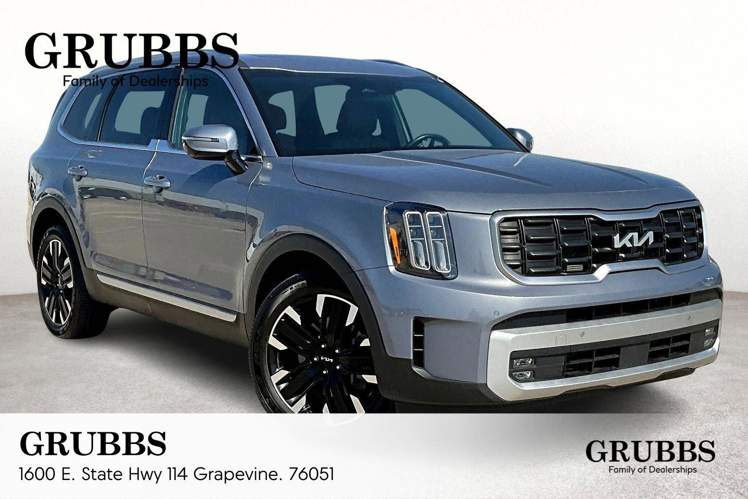 Used 2024 Kia Telluride SX