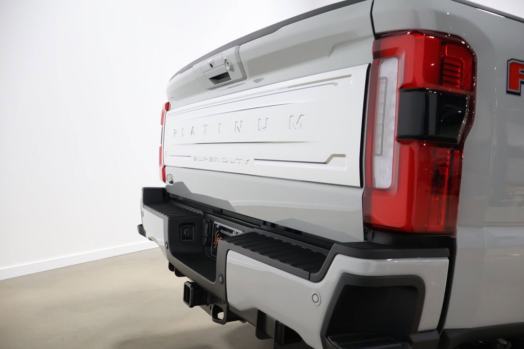 Used 2025 Ford F250 Platinum w/ Platinum Plus Package image 80