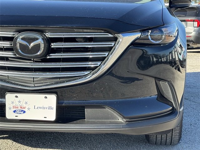 Used 2022 MAZDA CX-9 Touring image 10