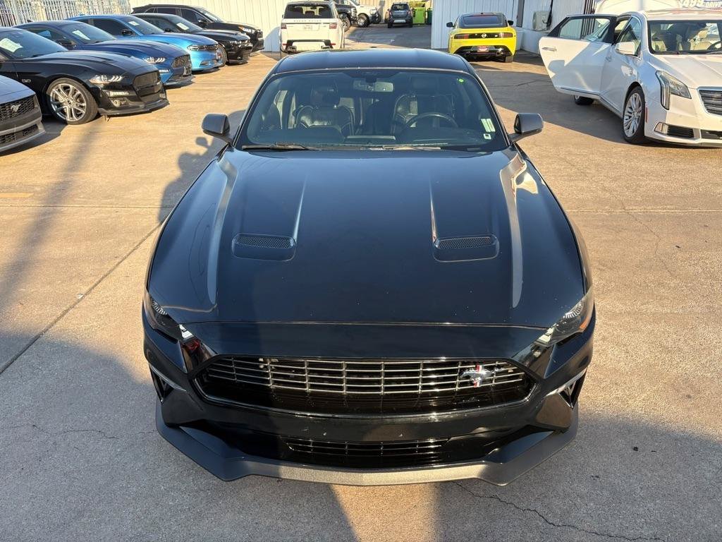 Used 2020 Ford Mustang Premium w/ 2.3L High Performance Package RWD image 2