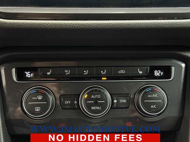 Used 2021 Volkswagen Tiguan SE R-Line image 39