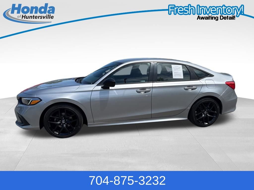 Used 2024 Honda Civic Sport image 5