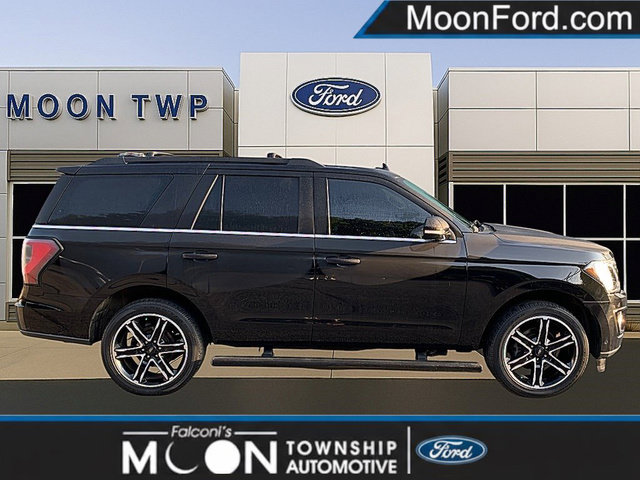 Certified 2021 Ford Expedition Limited AWD/4WD video 1