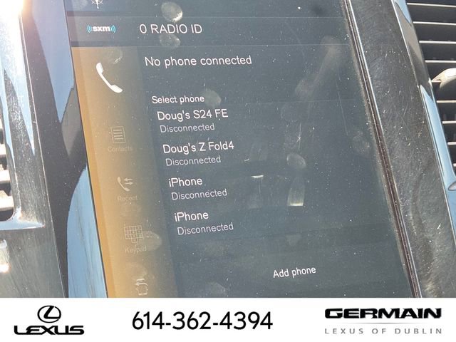 Used 2022 Volvo XC90 T6 Inscription w/ Advanced Package image 26