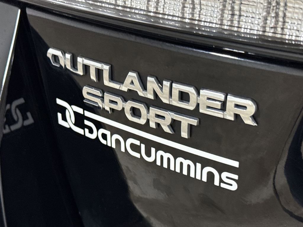 Used 2025 Mitsubishi Outlander Sport ES AWD/4WD image 25