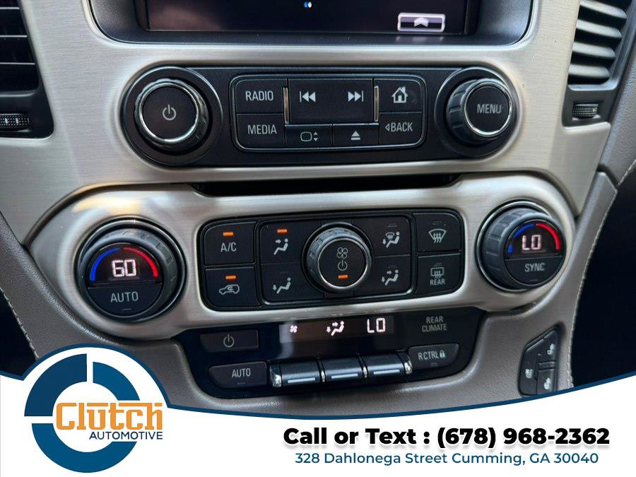 Used 2020 GMC Yukon Denali w/ Denali Premium Package AWD/4WD image 35