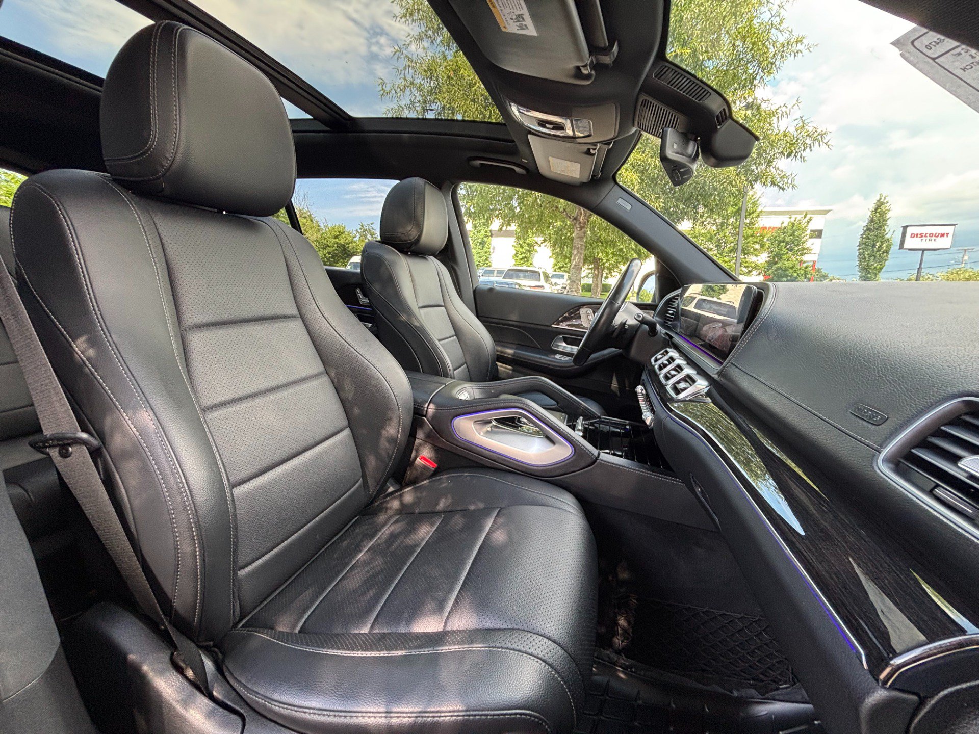 Used 2020 Mercedes-Benz GLS 450 4MATIC image 26