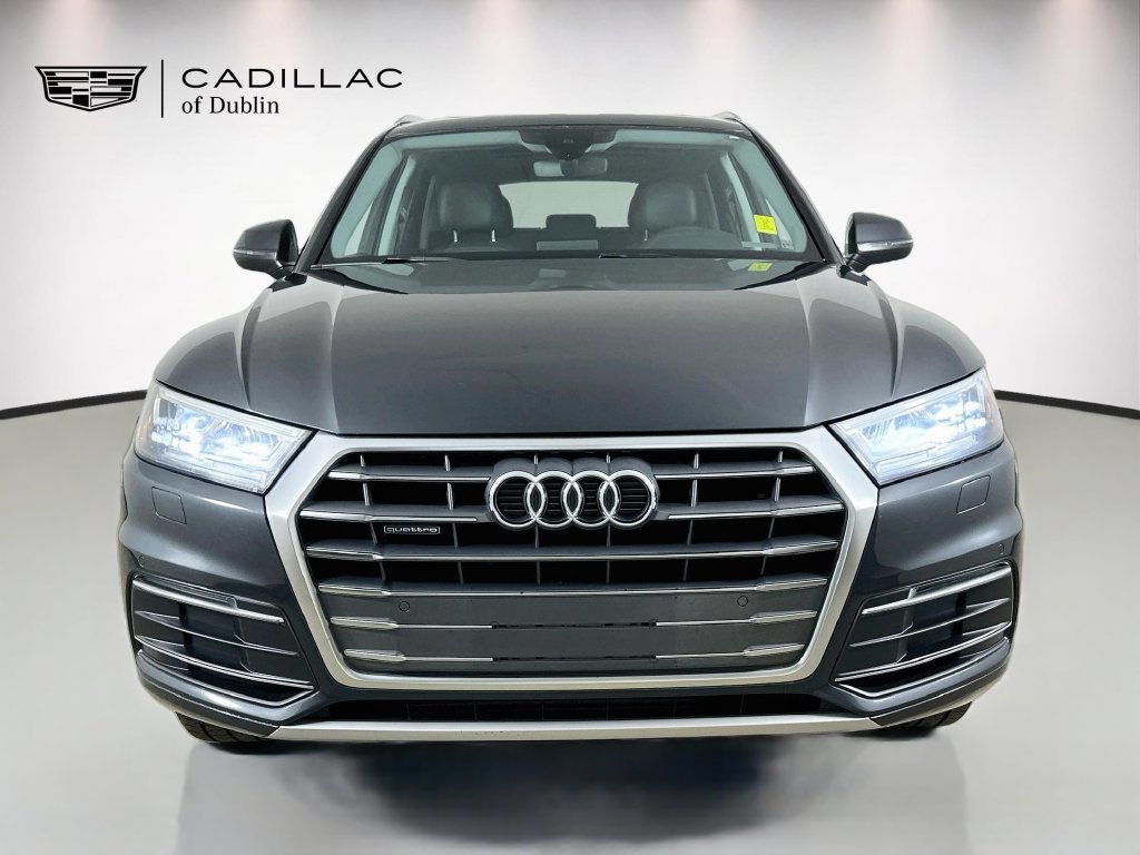 Used 2018 Audi Q5 2.0T Premium Plus w/ Premium Plus Package AWD/4WD image 2