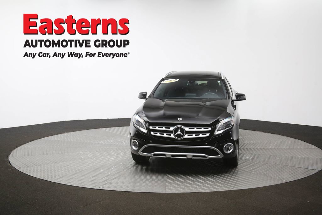 Used 2019 Mercedes-Benz GLA 250 4MATIC w/ Premium Package image 56
