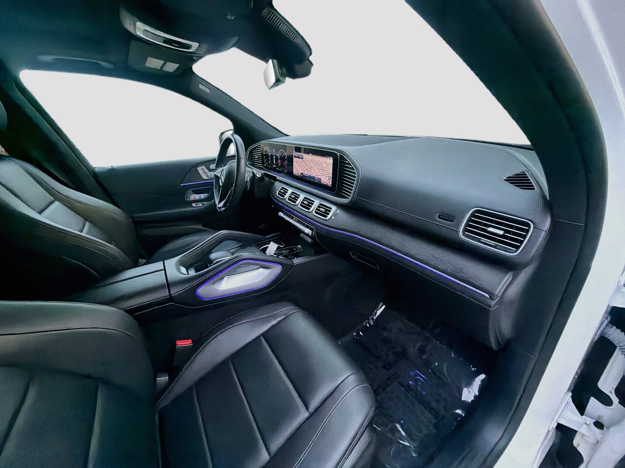 Used 2024 Mercedes-Benz GLE 350 4MATIC image 30