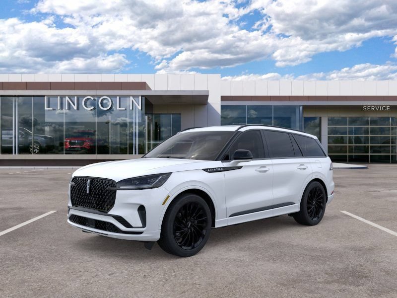 New 2026 Lincoln Aviator Reserve