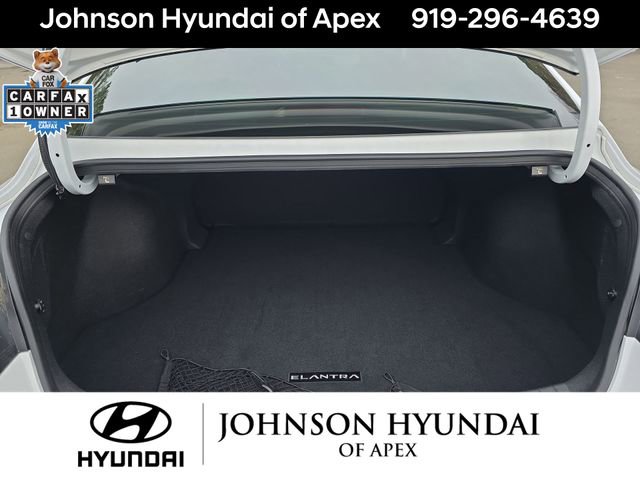 Certified 2024 Hyundai Elantra SEL image 22