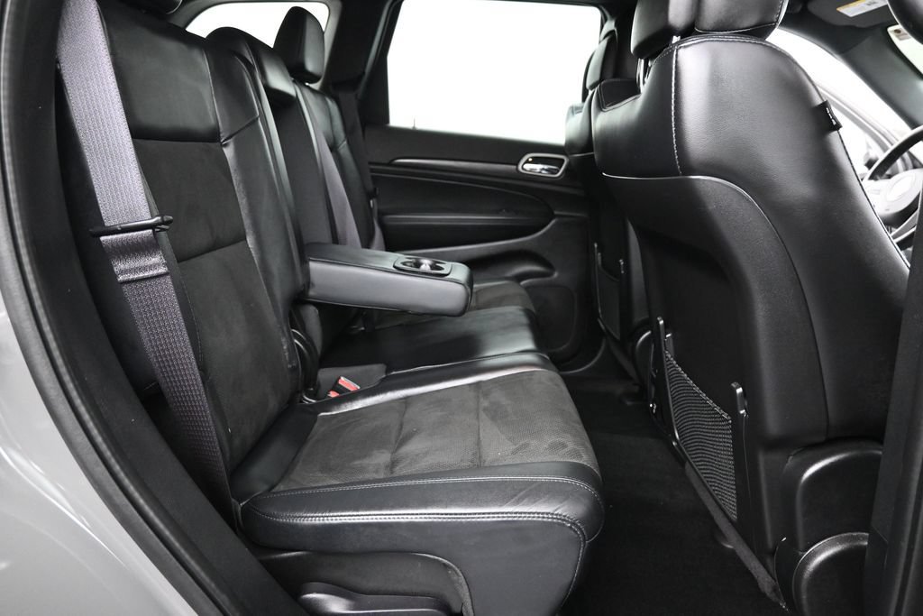 Used 2022 Jeep Grand Cherokee Laredo X AWD/4WD image 22