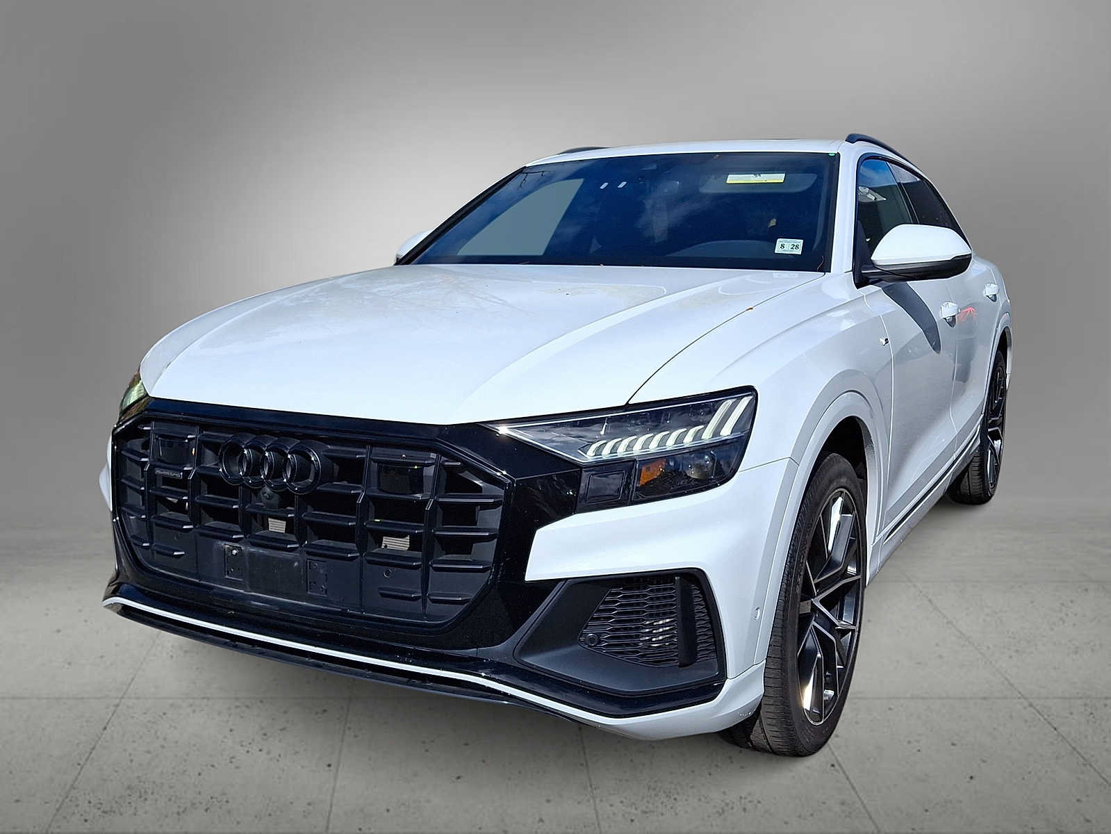 Used 2023 Audi Q8 Premium Plus