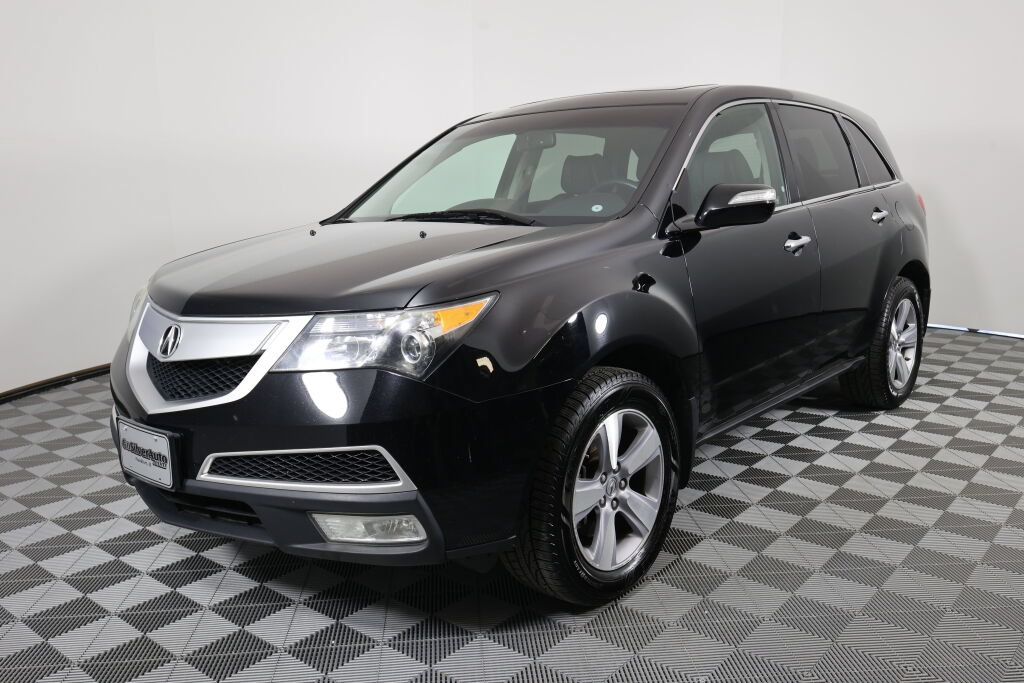 Used 2011 Acura MDX w/ Technology Package AWD/4WD image 5