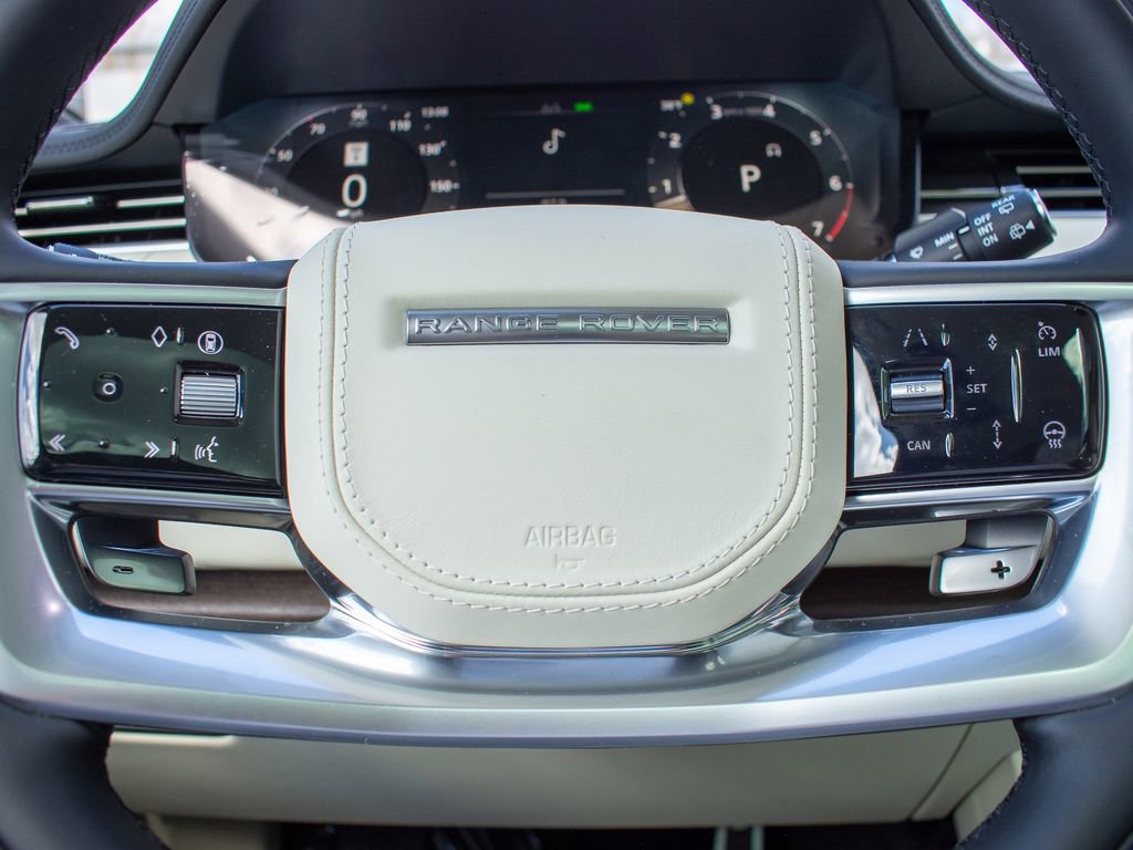 New 2026 Land Rover Range Rover SE AWD/4WD image 14