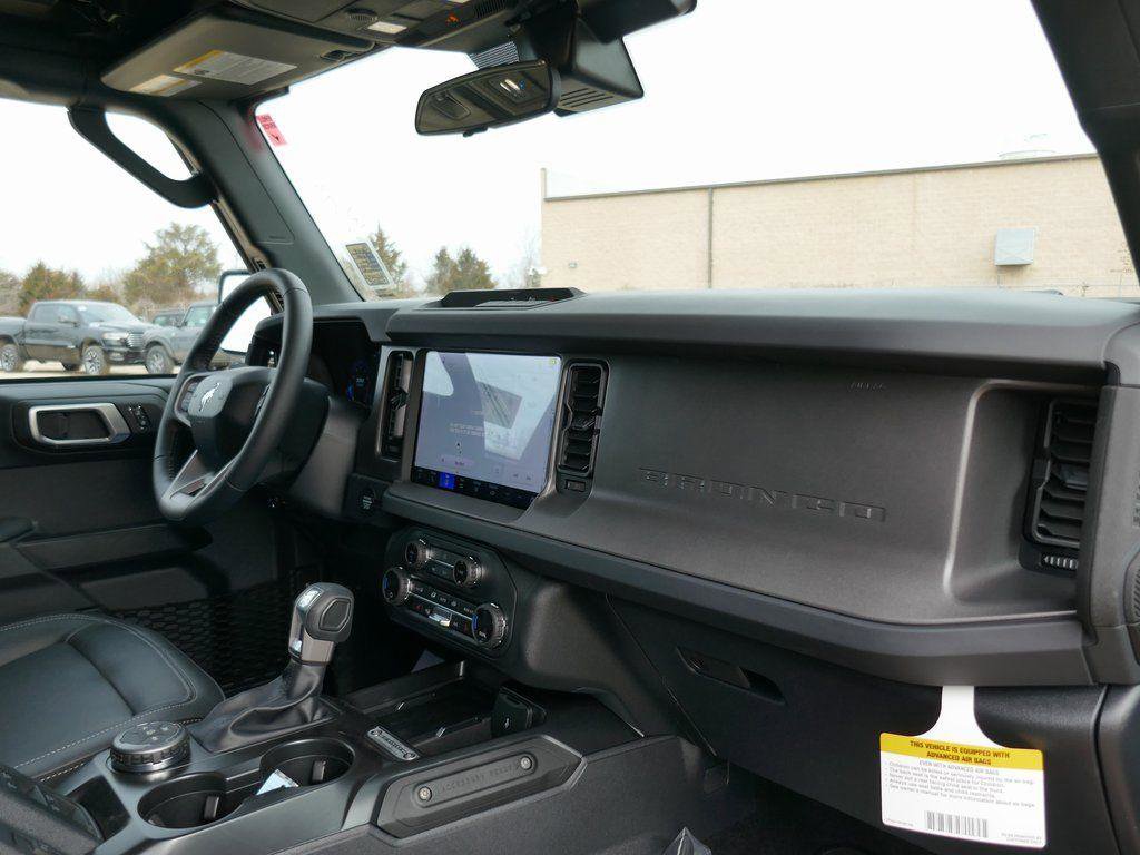 New 2026 Ford Bronco Big Bend AWD/4WD image 10