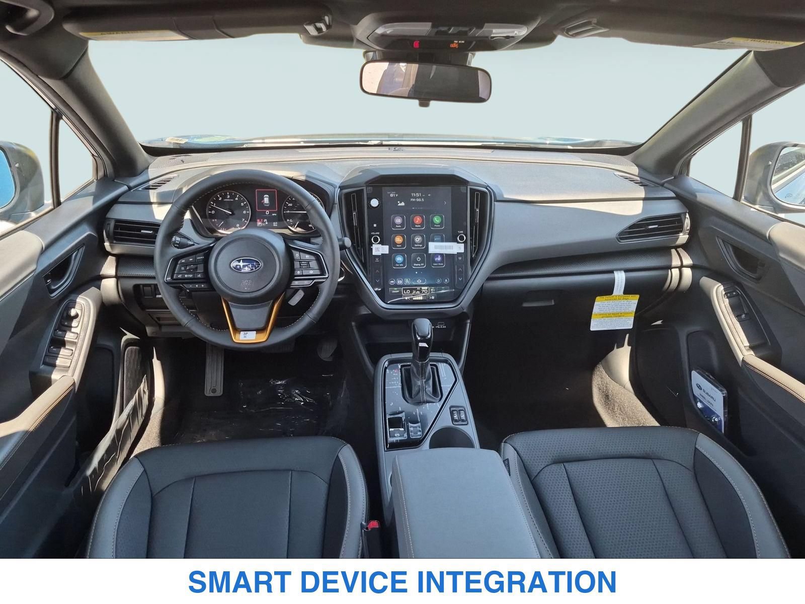 New 2026 Subaru Crosstrek 2.5i Wilderness AWD/4WD image 19