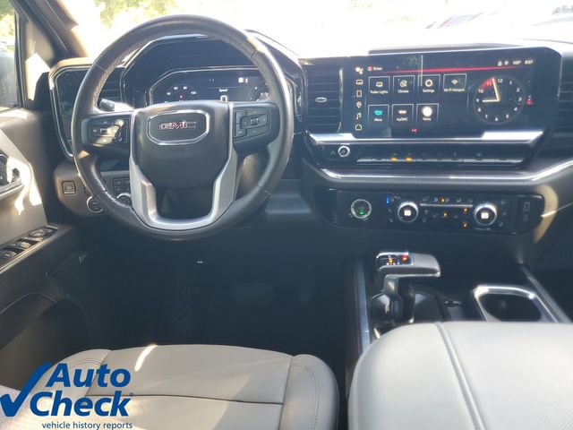 Certified 2023 GMC Sierra 1500 SLT w/ SLT Premium Package AWD/4WD image 16