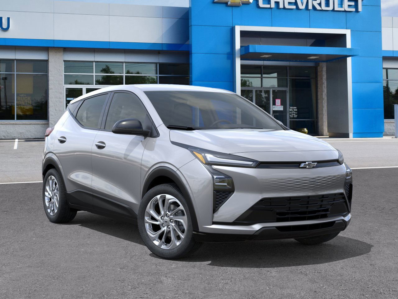 New 2027 Chevrolet Bolt LT image 7