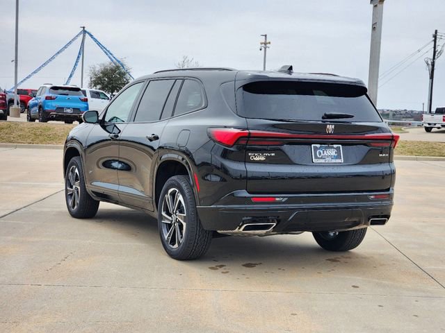 New 2025 Buick Enclave Sport Touring w/ Super Cruise Package FWD image 6