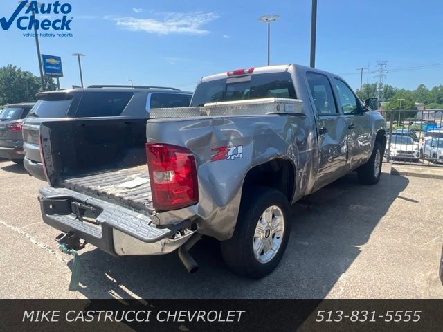 Used 2012 Chevrolet Silverado 1500 LT w/ All-Star Edition AWD/4WD image 3