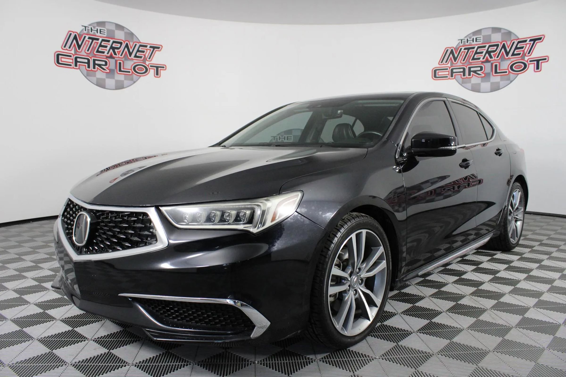 Used 2020 Acura TLX V6 w/ Technology Package image 3