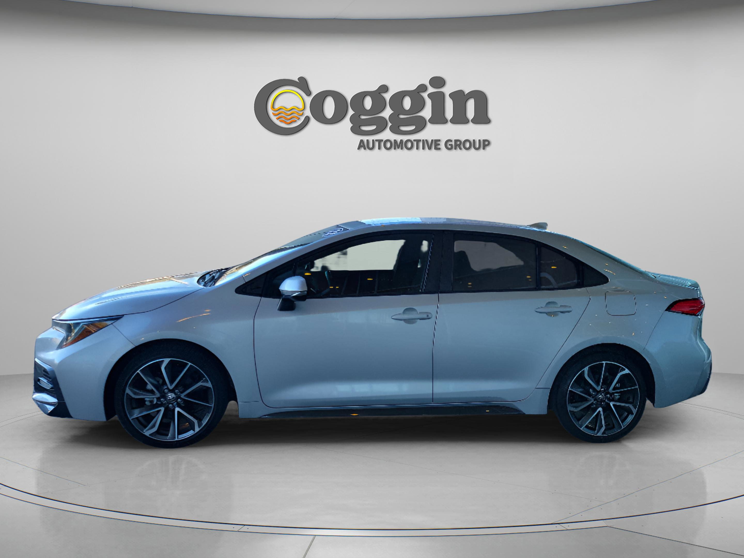 Certified 2022 Toyota Corolla SE image 3