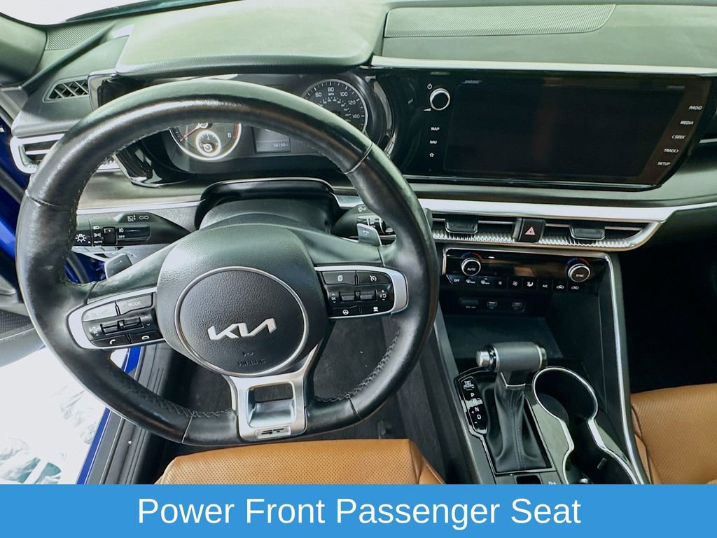 Used 2023 Kia K5 GT w/ GT1 Package image 12
