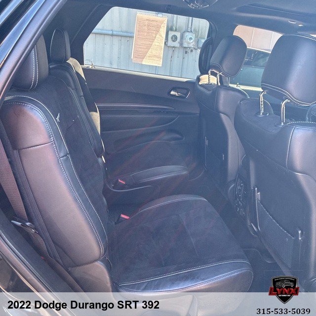 Used 2022 Dodge Durango SRT w/ Black Package AWD/4WD image 17