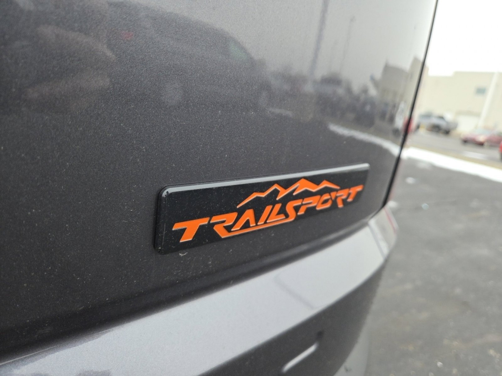 New 2026 Honda Passport TrailSport Elite image 10