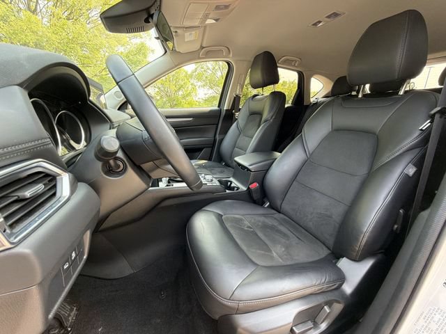 Used 2023 MAZDA CX-5 AWD 2.5 S w/ Select Package image 11