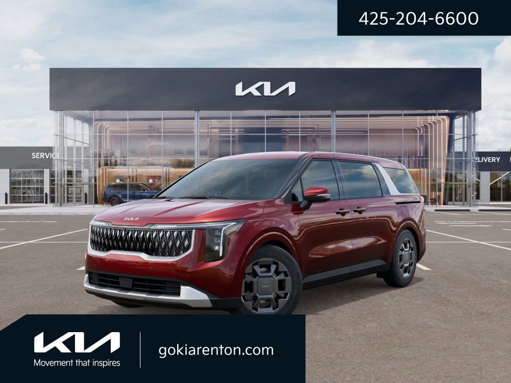 New 2026 Kia Carnival EX image 1