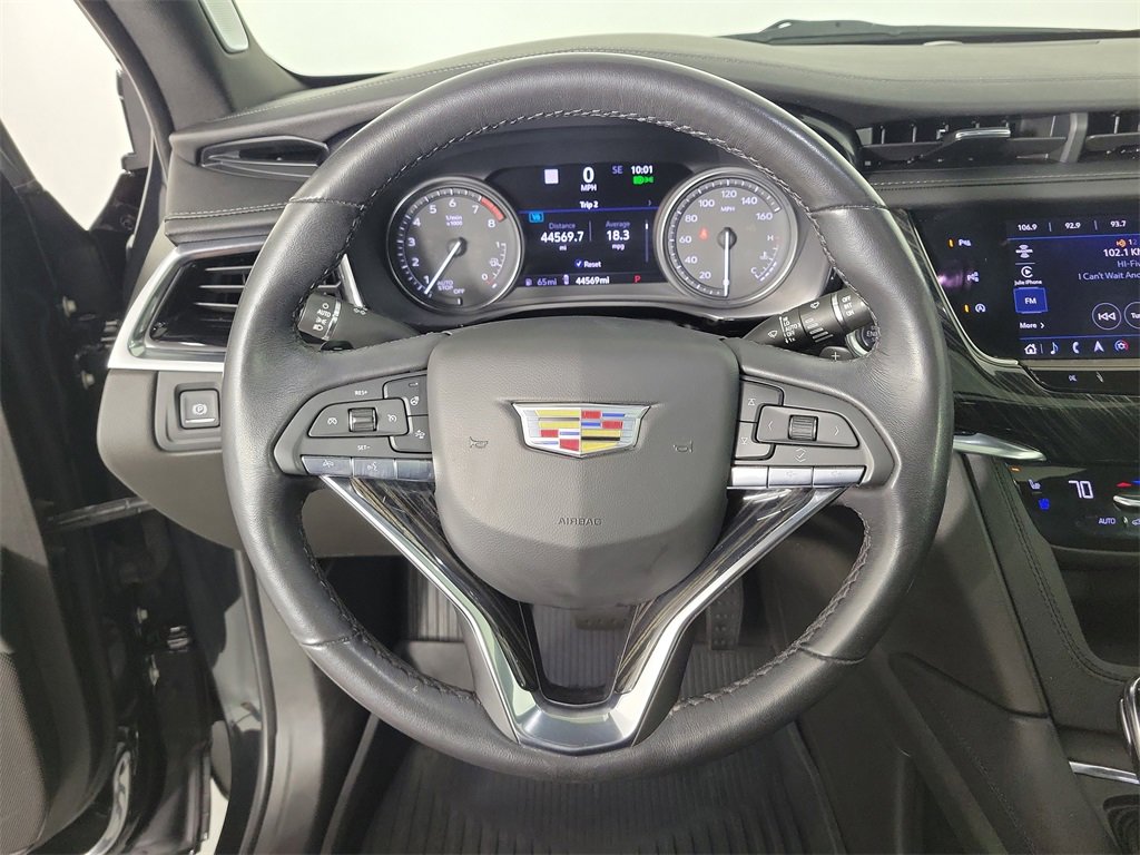 Certified 2023 Cadillac XT6 Premium Luxury w/ Technology Package image 22