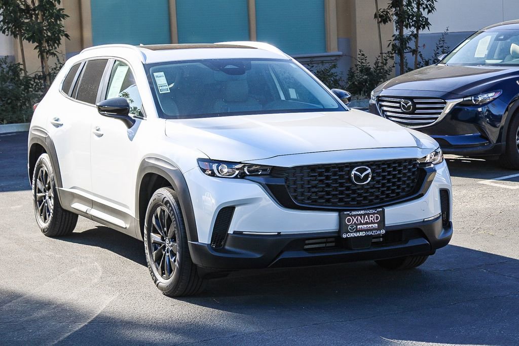 Certified 2025 MAZDA CX-50 AWD 2.5 S w/ Accent Package image 3