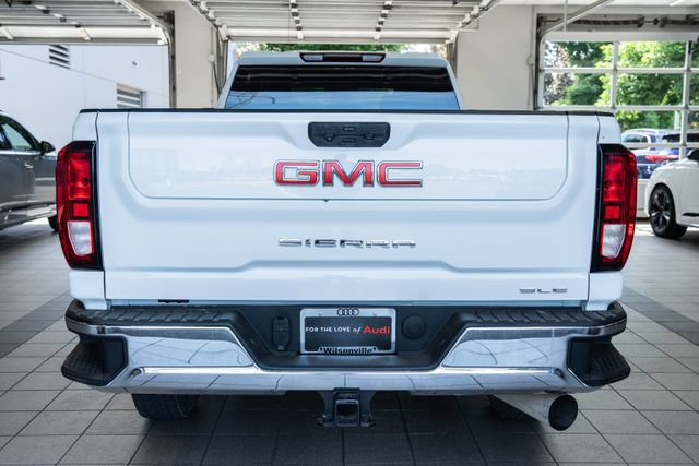 Used 2024 GMC Sierra 2500 SLE w/ SLE Value Package; AWD/4WD image 5