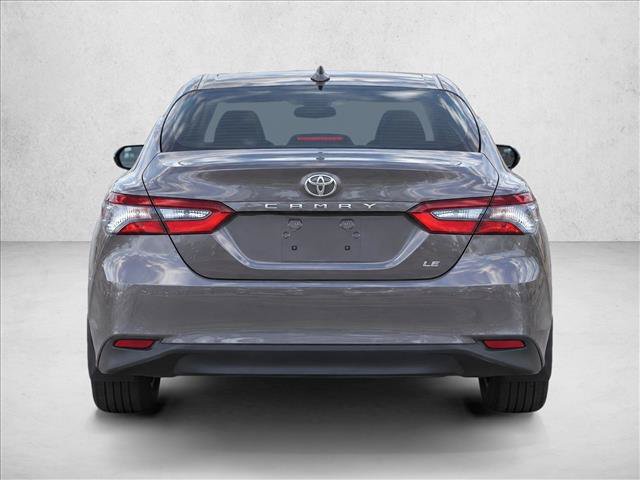 Used 2024 Toyota Camry LE FWD image 6