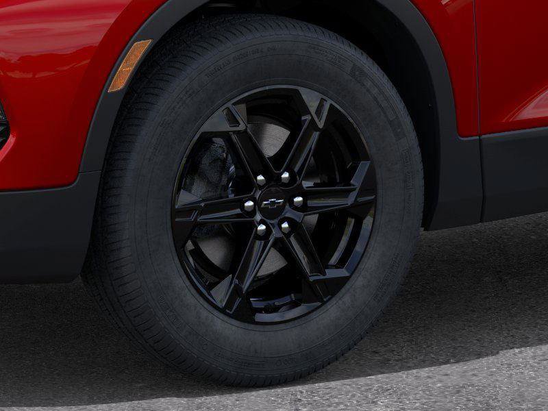 New 2026 Chevrolet Blazer LT w/ Midnight/Sport Edition image 9