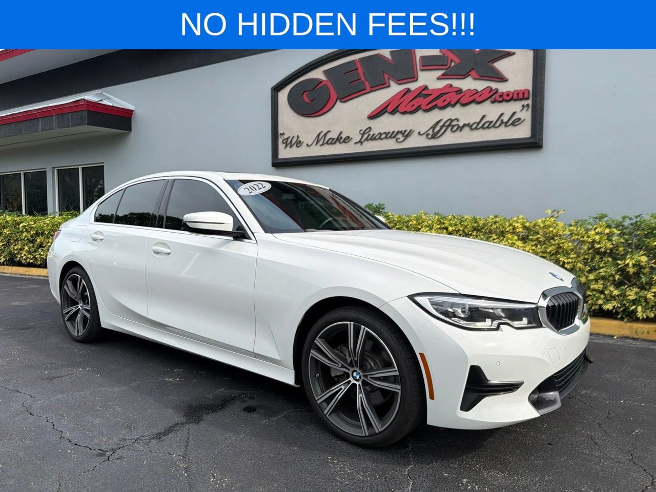 Used 2022 BMW 330i Sedan w/ Convenience Package