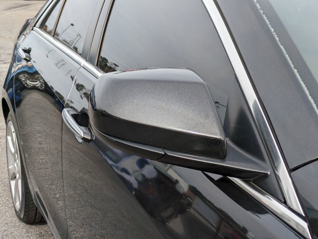 Used 2013 Cadillac ATS 2.0T Sedan RWD image 12