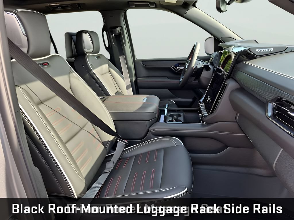 New 2026 GMC Yukon AT4 Ultimate AWD/4WD image 58