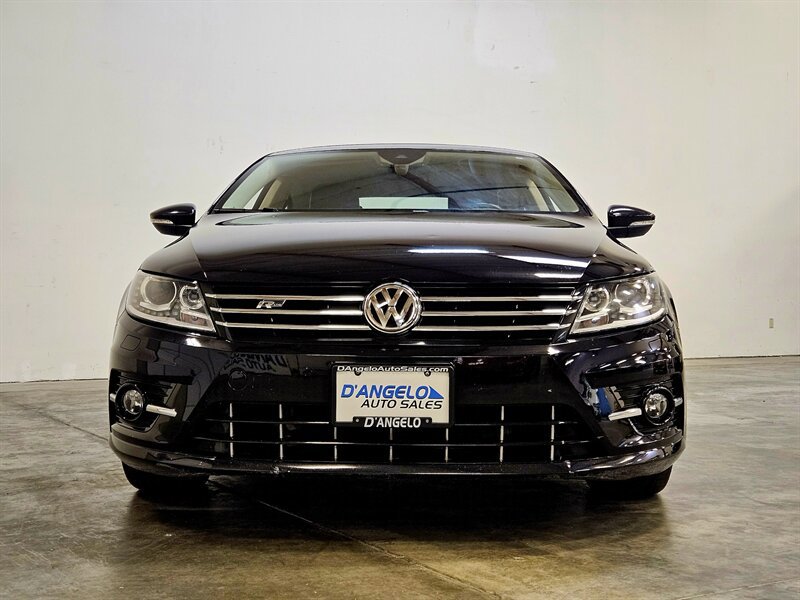 Used 2017 Volkswagen CC R-Line Executive image 12