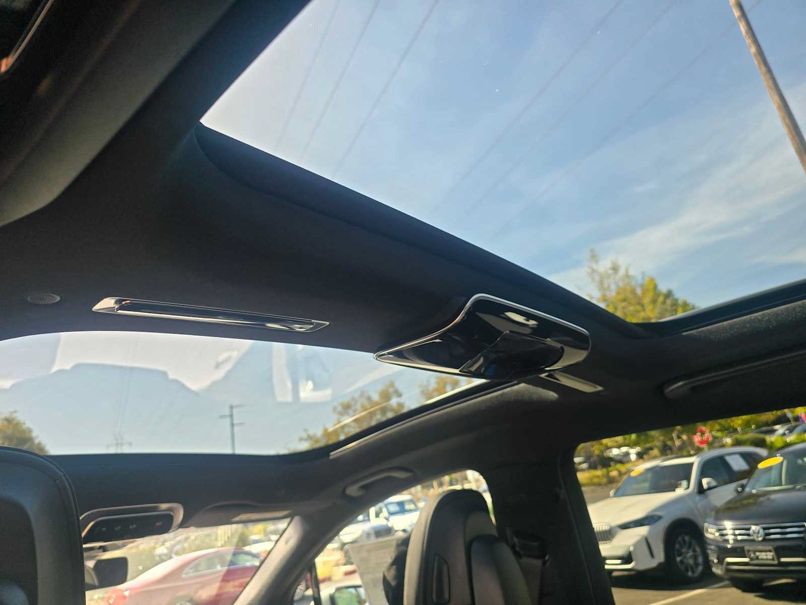New 2027 Mercedes-Benz EQS 400 4MATIC SUV image 19