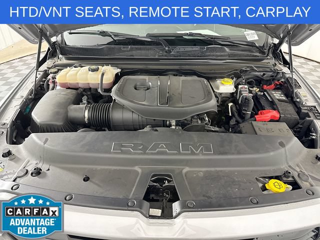 Used 2025 RAM 1500 Laramie w/ Sport Appearance Package AWD/4WD image 29